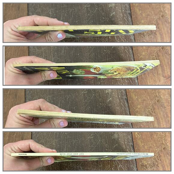 BHG Eat and Stay Slim 1978 Recipe Cook Book Calorie Counting Meal Planning Tips - Picture 13 of 14